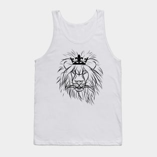 Lion King Tank Top